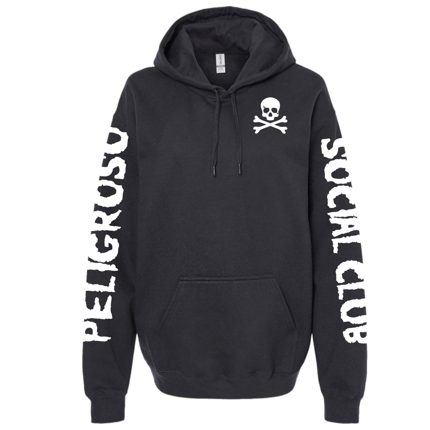 Peligroso Allover hoodie