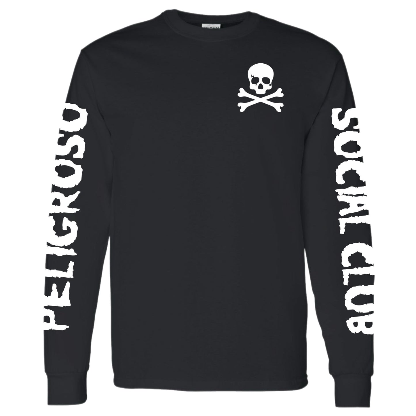 Peligroso Allover Long Sleeve Tee