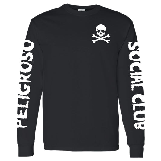 Peligroso Allover Long Sleeve Tee