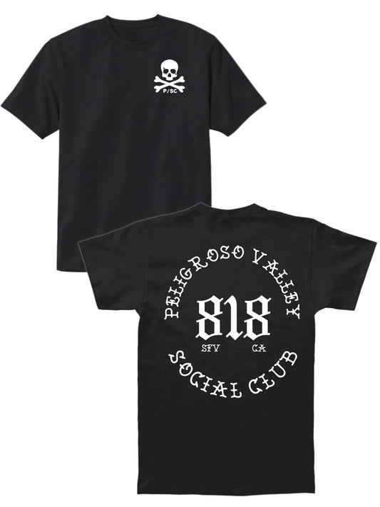 818 DAY PV/SC Official Tee