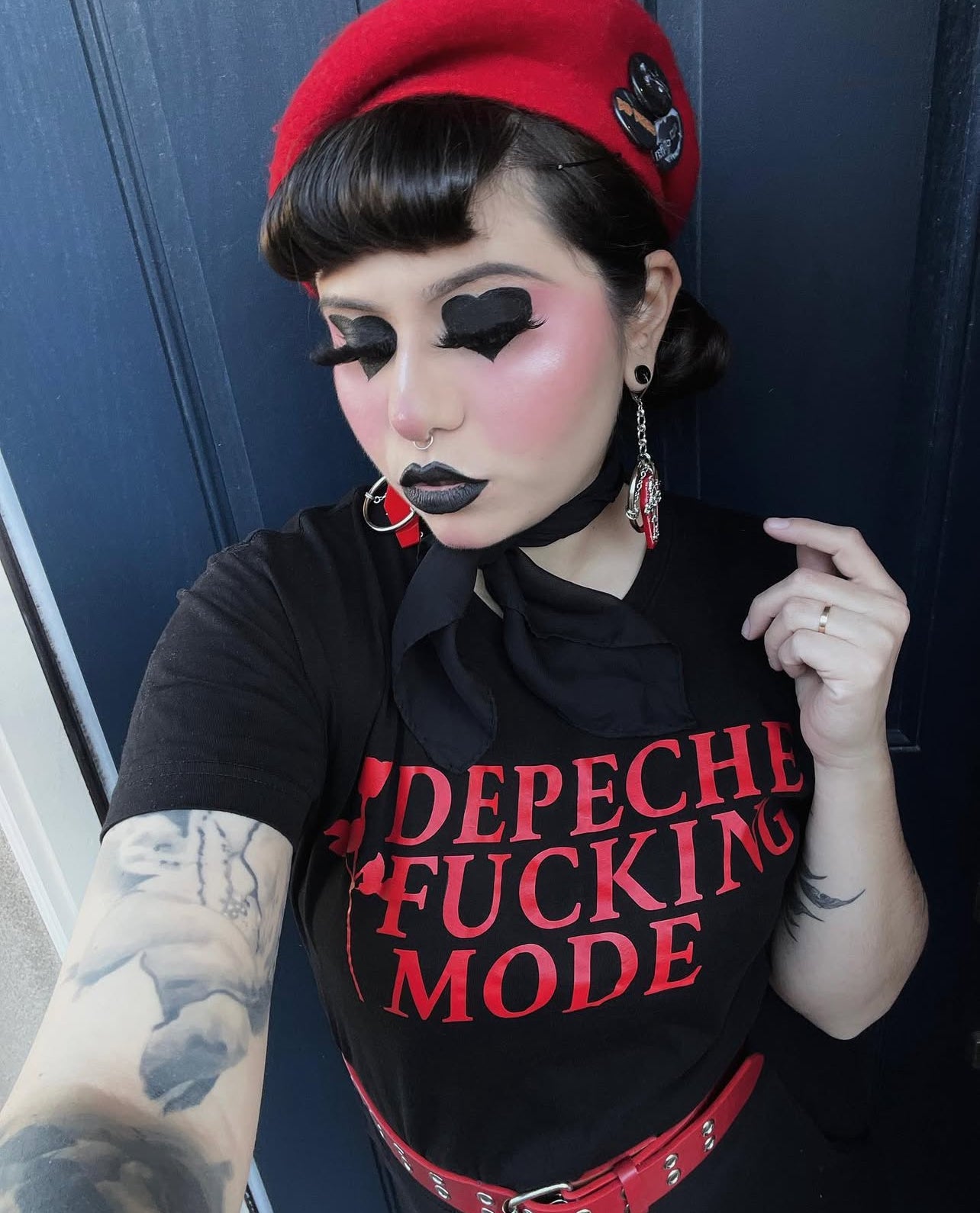 Depeche Mode Tee