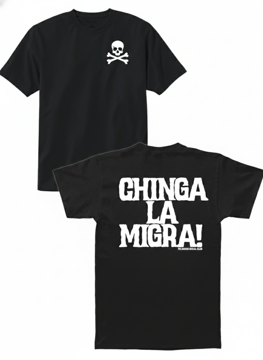 CHINGA LA MIGRA