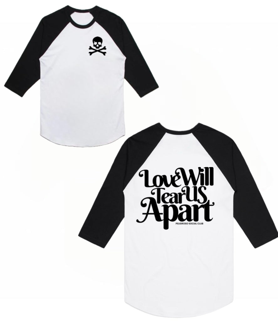 Love Will Tear Us Apart Tee