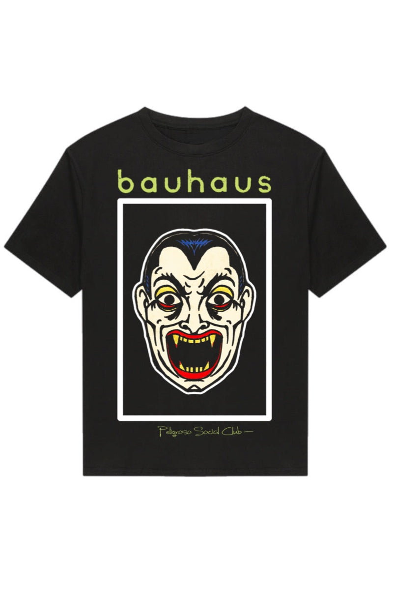 Dracula Bauhaus tee