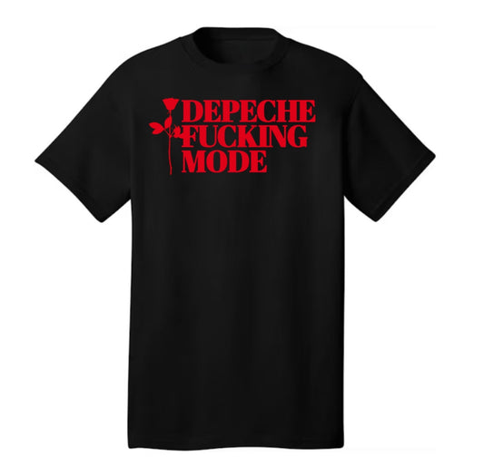 Depeche Mode Tee