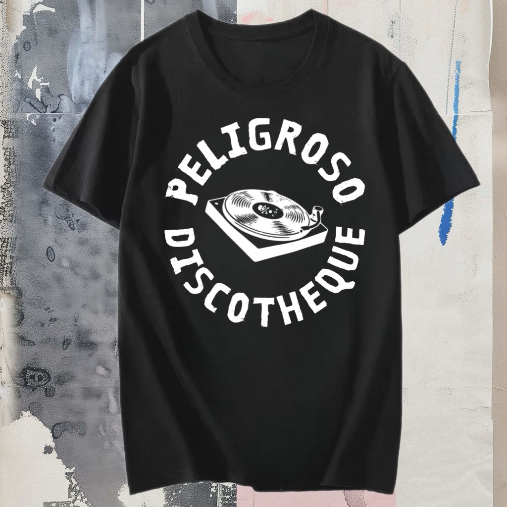 Peligroso Discotheque tee
