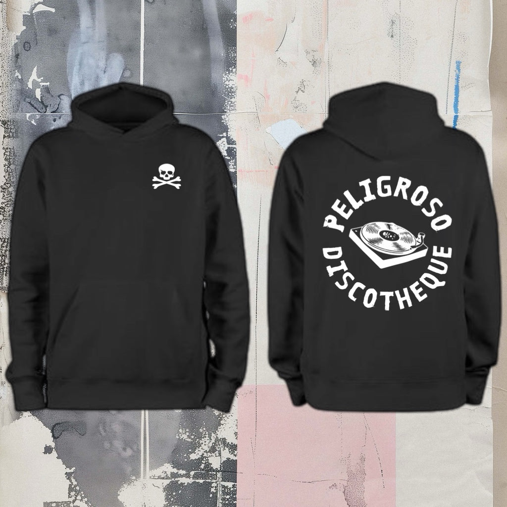 Peligroso Discotheque Hoodie