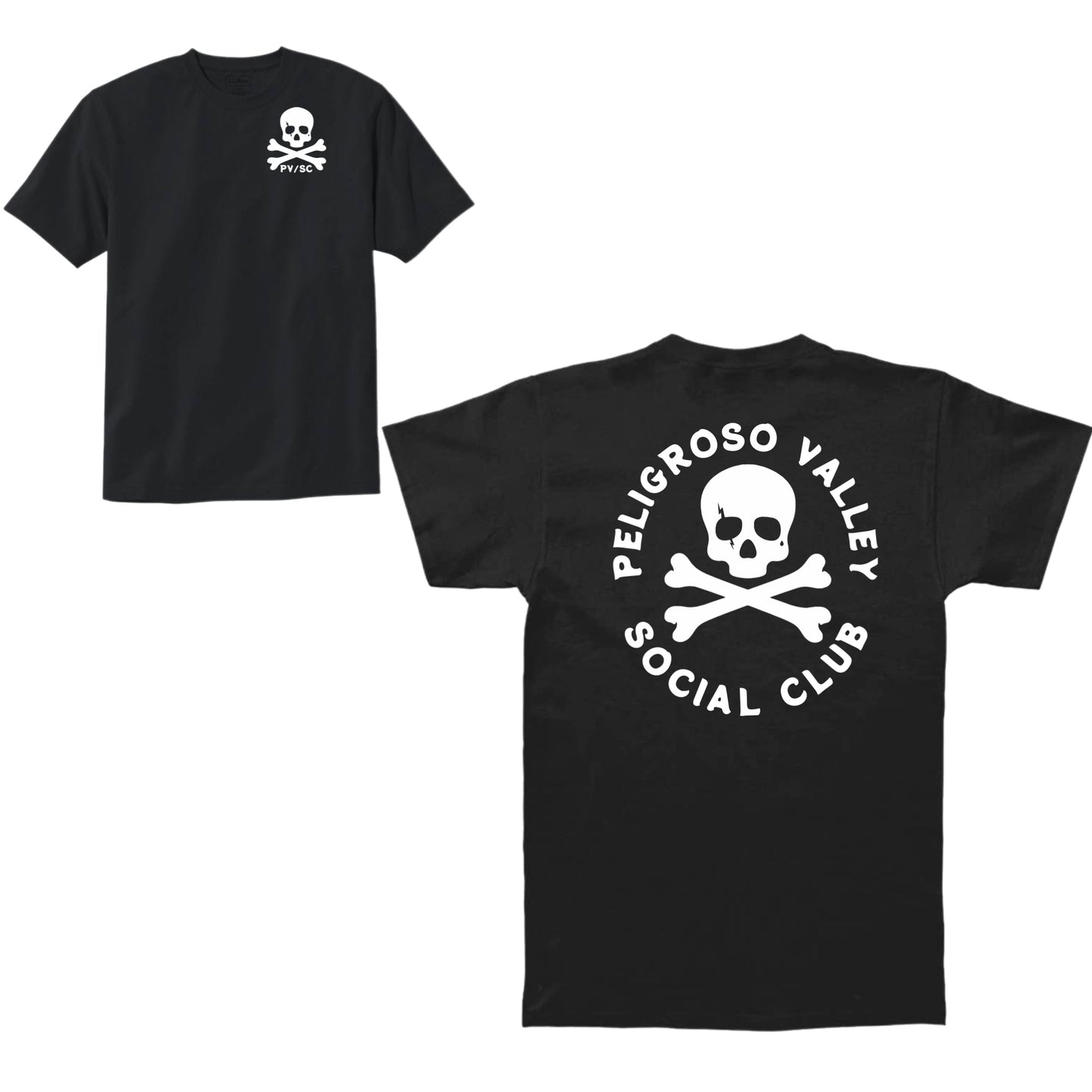 PV/SC Official Tee
