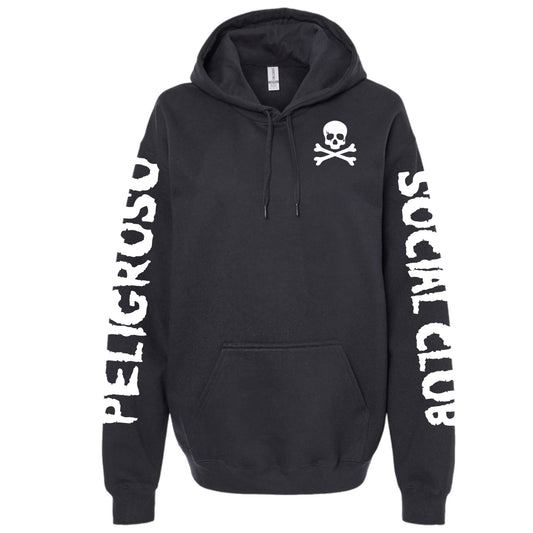 Peligroso Allover hoodie