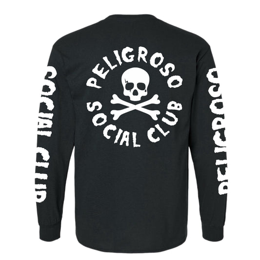 Peligroso Allover Long Sleeve Tee