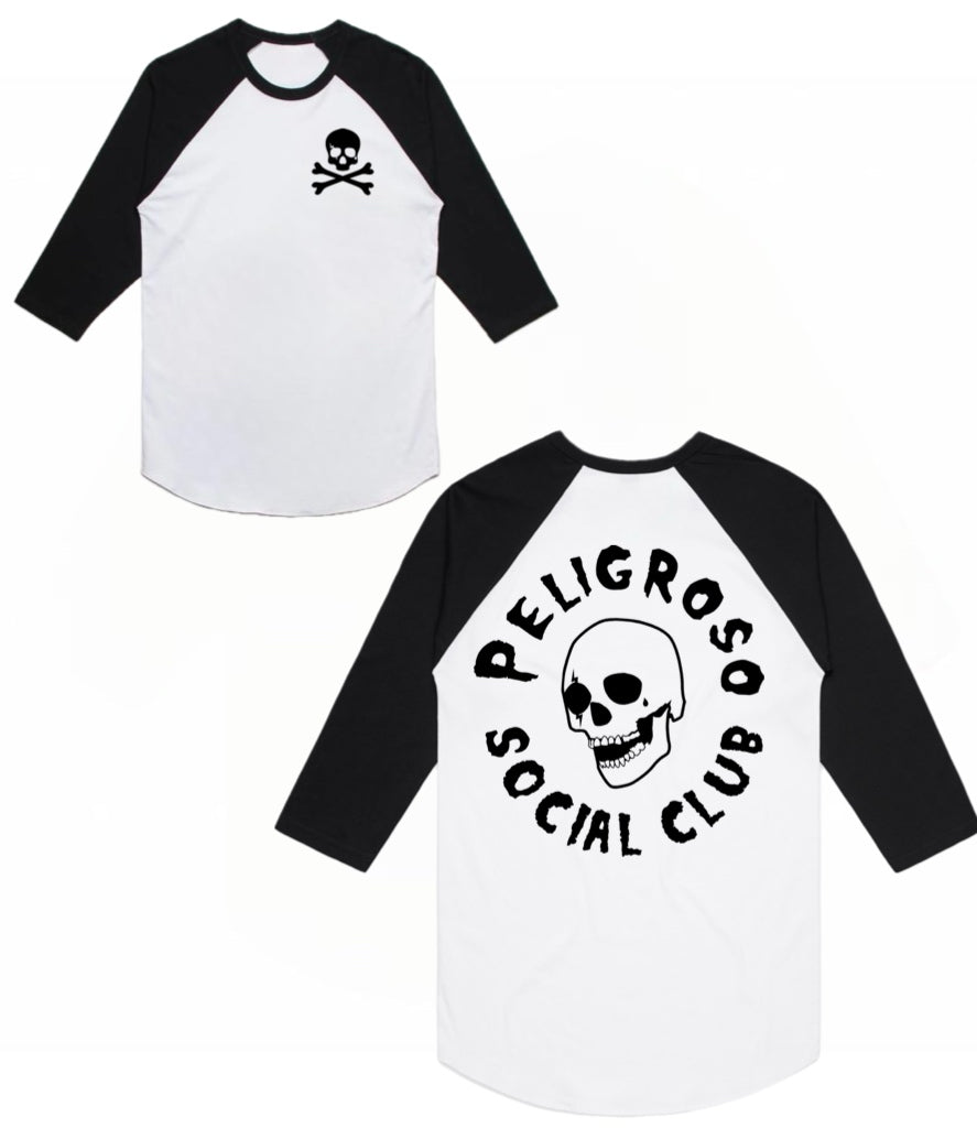 LOGO RAGLAN Tee