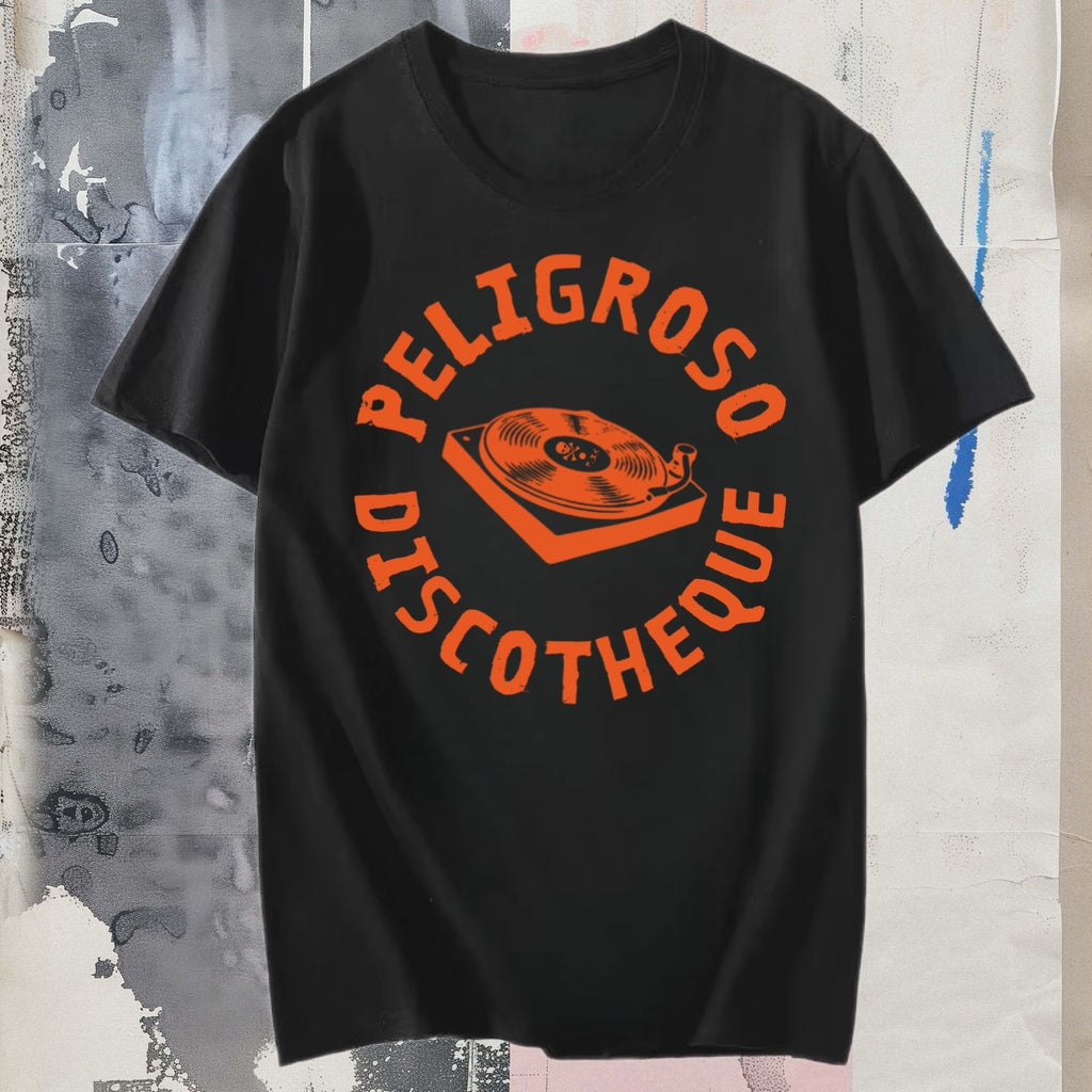 Peligroso Discotheque tee