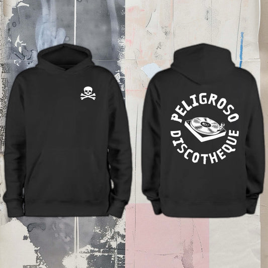 Peligroso Discotheque Hoodie
