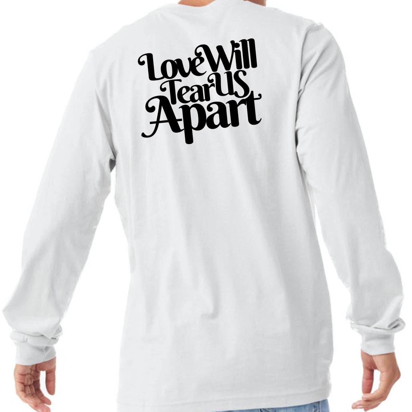 LWTUA Long Sleeve Tee