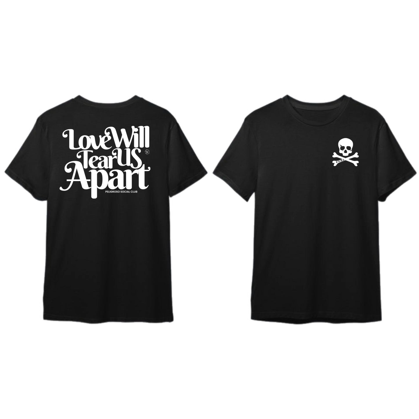 Love Will Tear Us Apart Tee